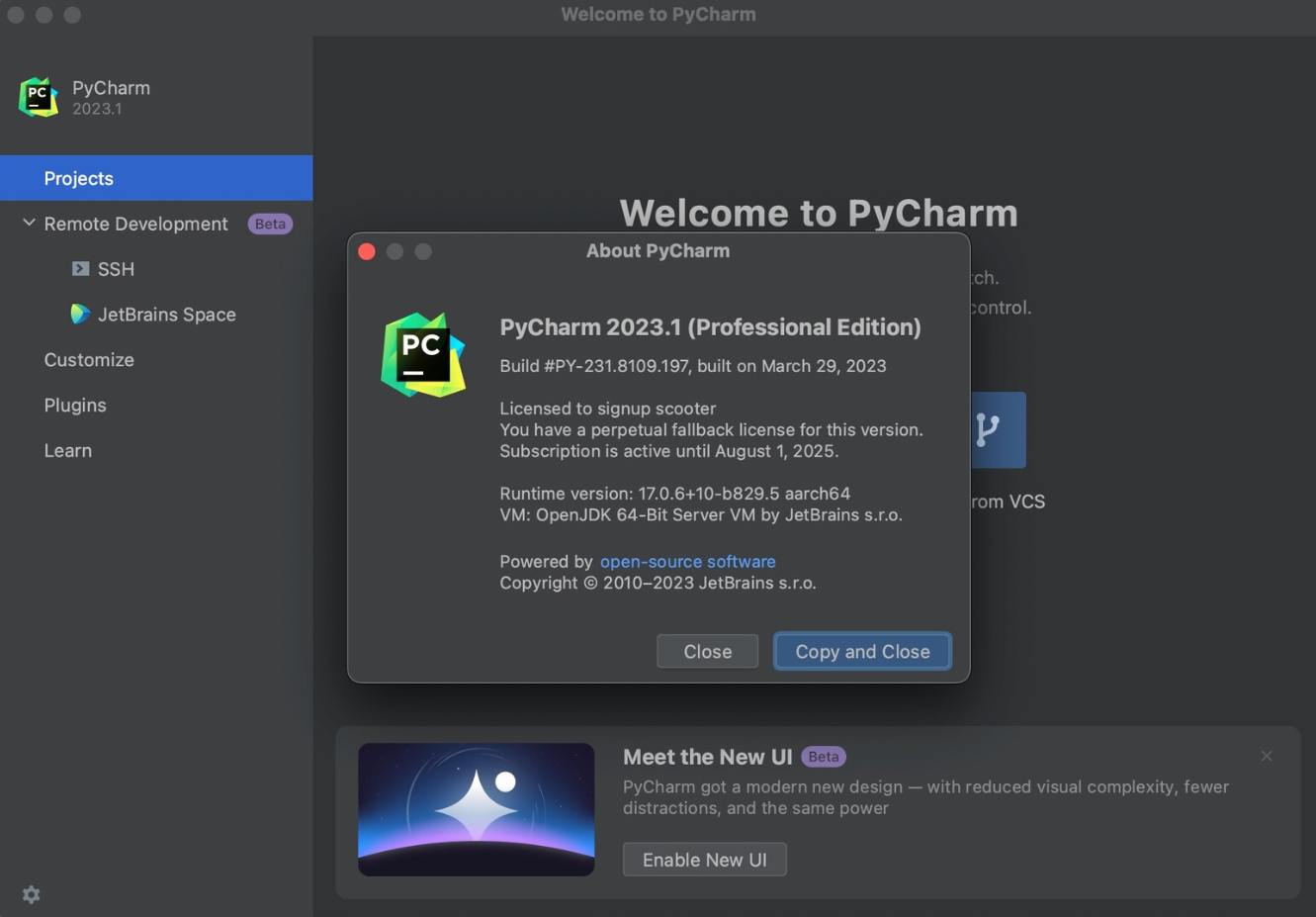 【免費，親測可用】pycharm激活碼2023 圖1