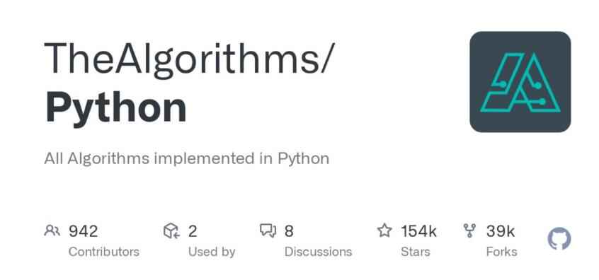 想要學(xué)好 Python，這些 Github 倉庫你值得好好學(xué)習(xí)！ 圖2
