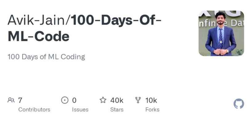 想要學(xué)好 Python，這些 Github 倉庫你值得好好學(xué)習(xí)！ 圖4