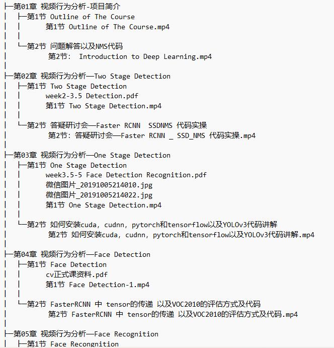 后廠(chǎng)理工百度飛槳聯(lián)合設(shè)計(jì)雙證資深A(yù)I實(shí)戰(zhàn)工程師（CV方向） 視頻教程 下載  圖1