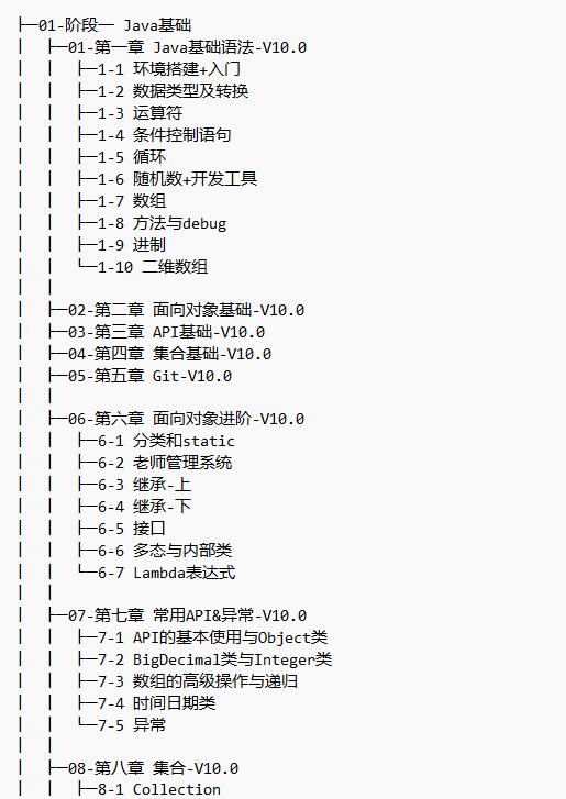 零基礎大數(shù)據(jù) 視頻教程 下載 圖1